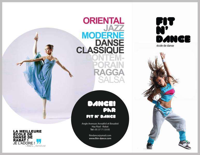 Fit-n-dance-Rabat